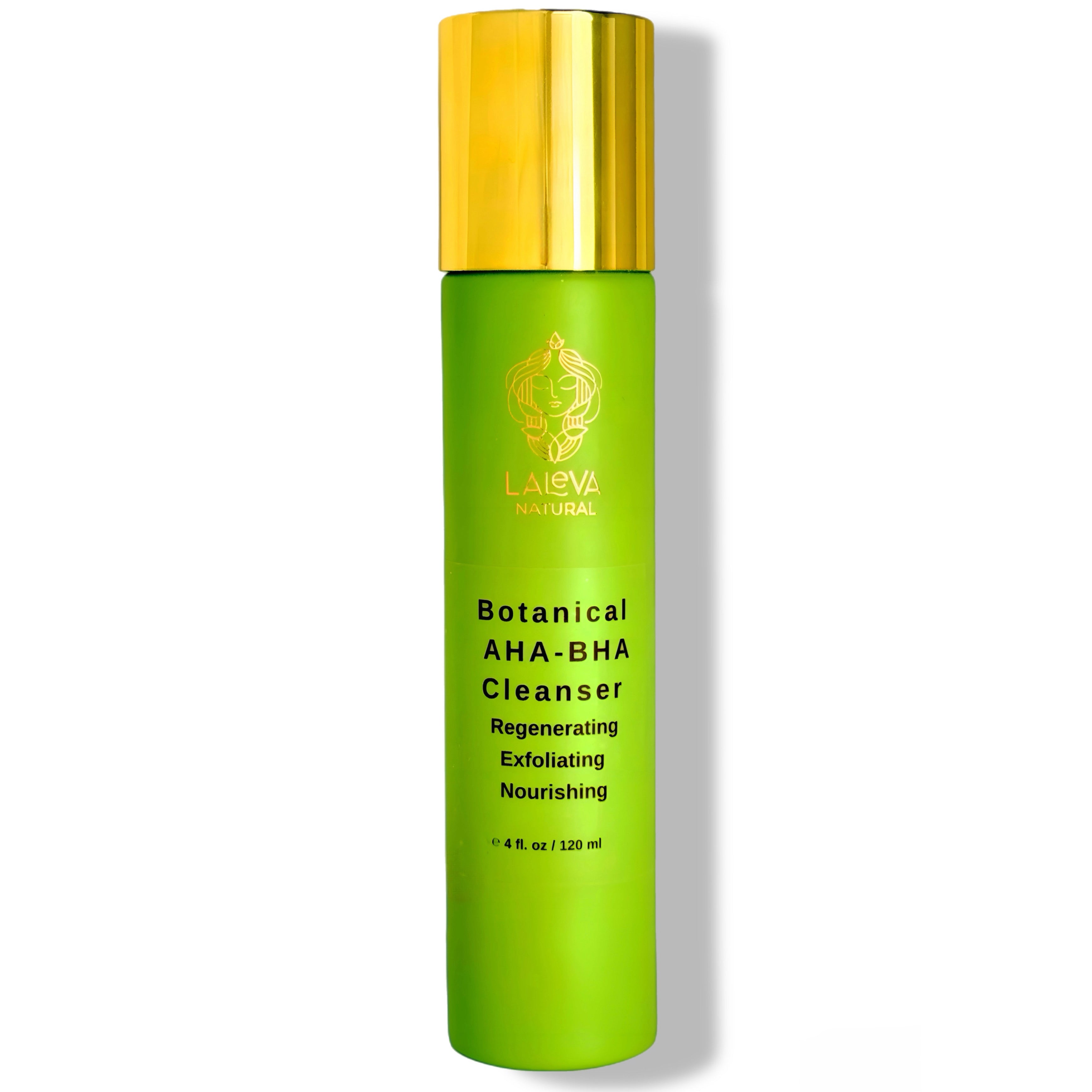 aha/bha exfoliating cleanser